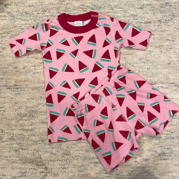 Watermelon pjs - Picture 1 of 6